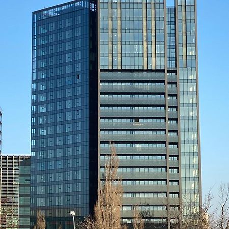 Poznan Apartments Towarowa Екстер'єр фото