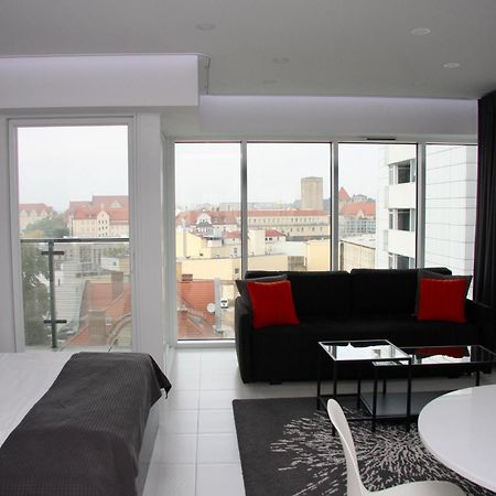 Poznan Apartments Towarowa Екстер'єр фото