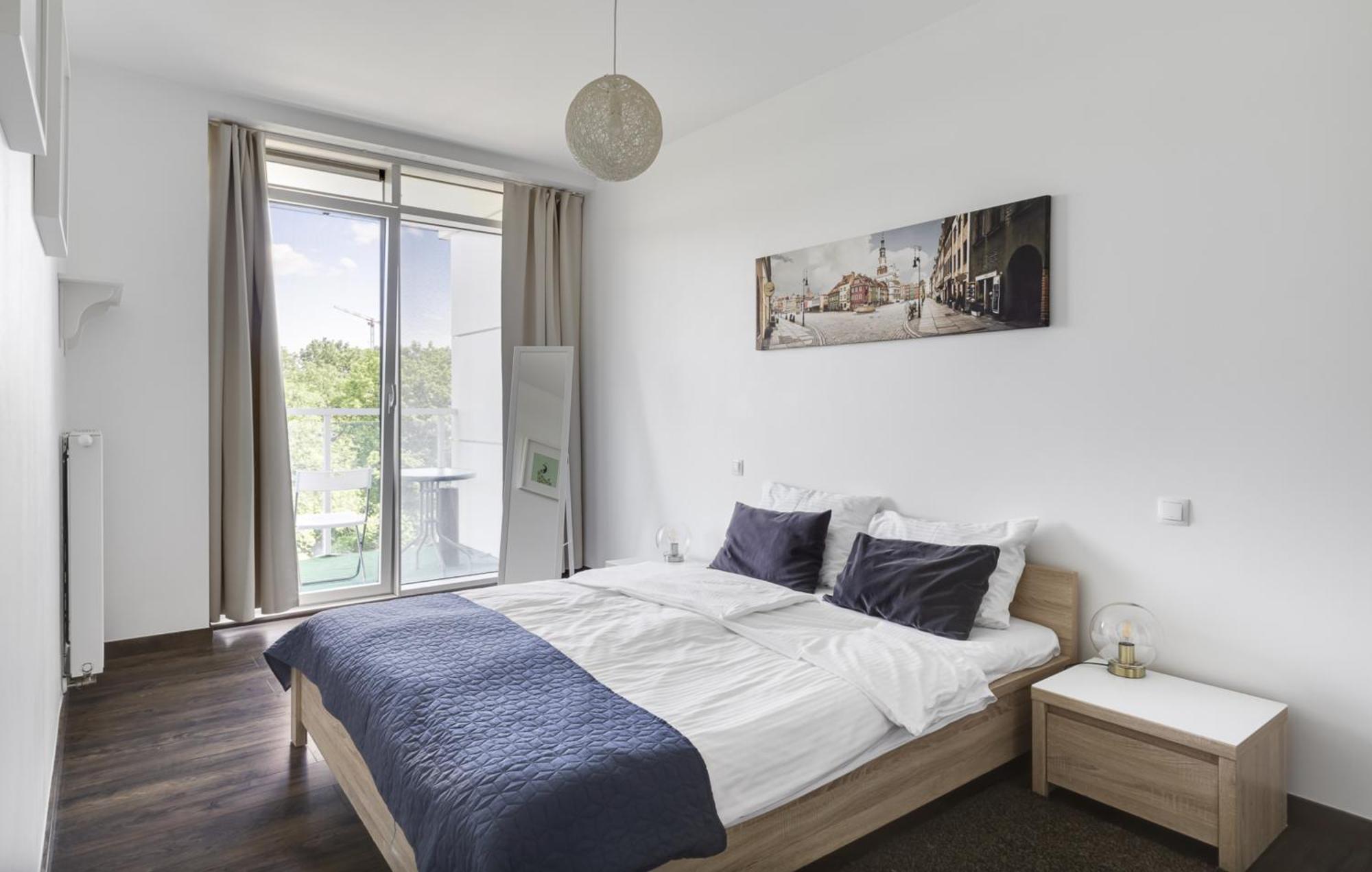 Poznan Apartments Towarowa Екстер'єр фото