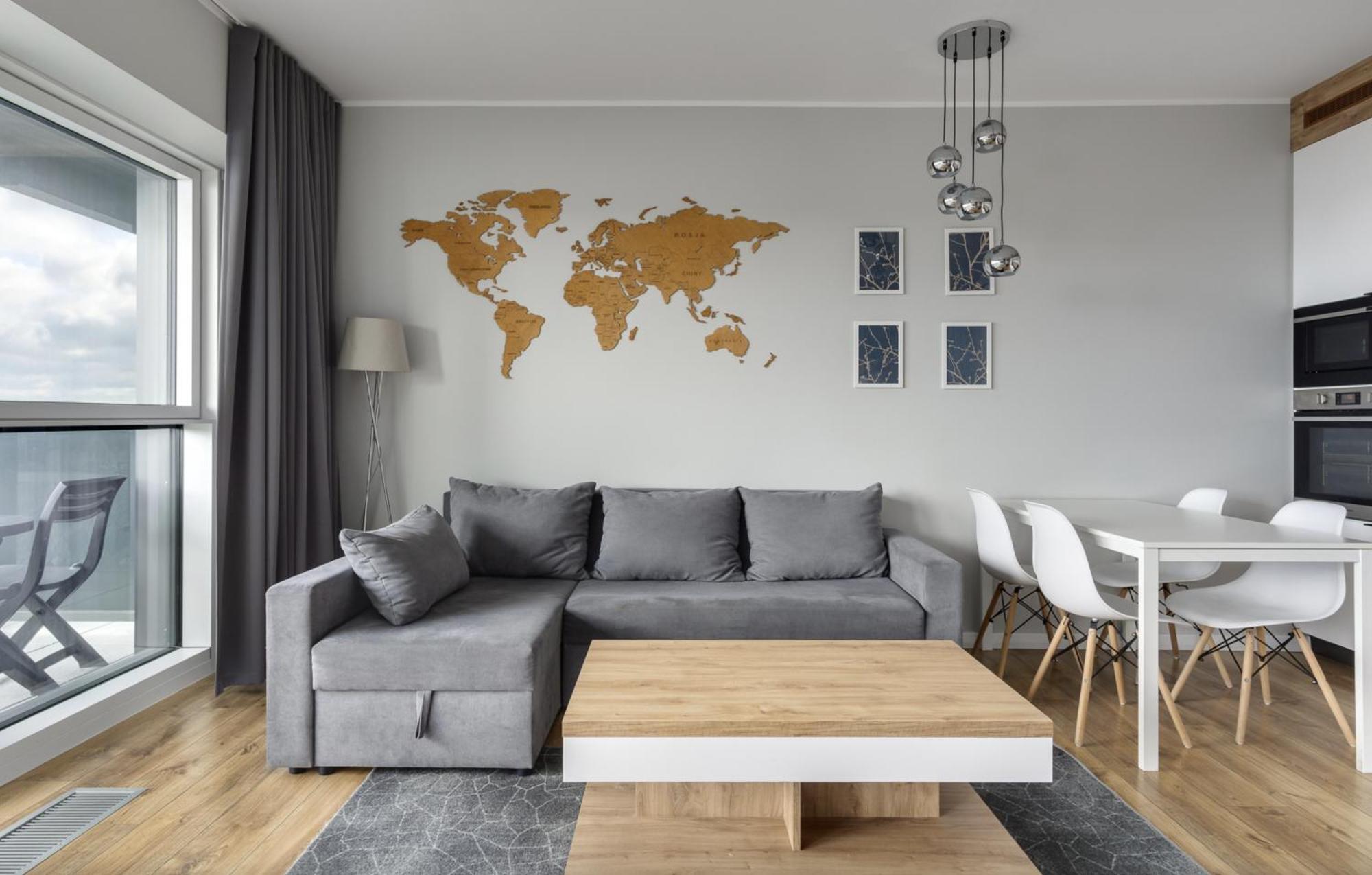 Poznan Apartments Towarowa Екстер'єр фото