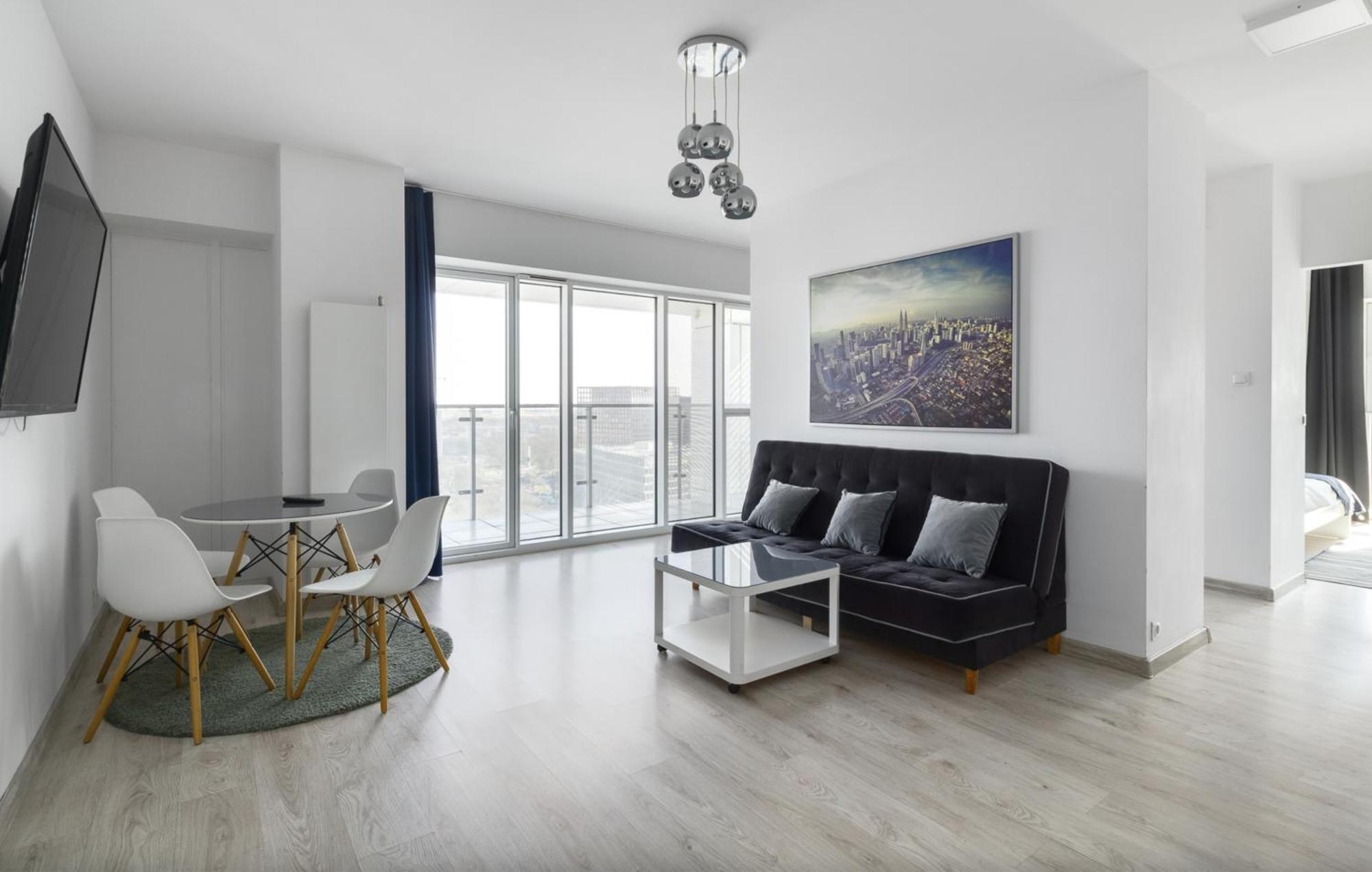 Poznan Apartments Towarowa Екстер'єр фото