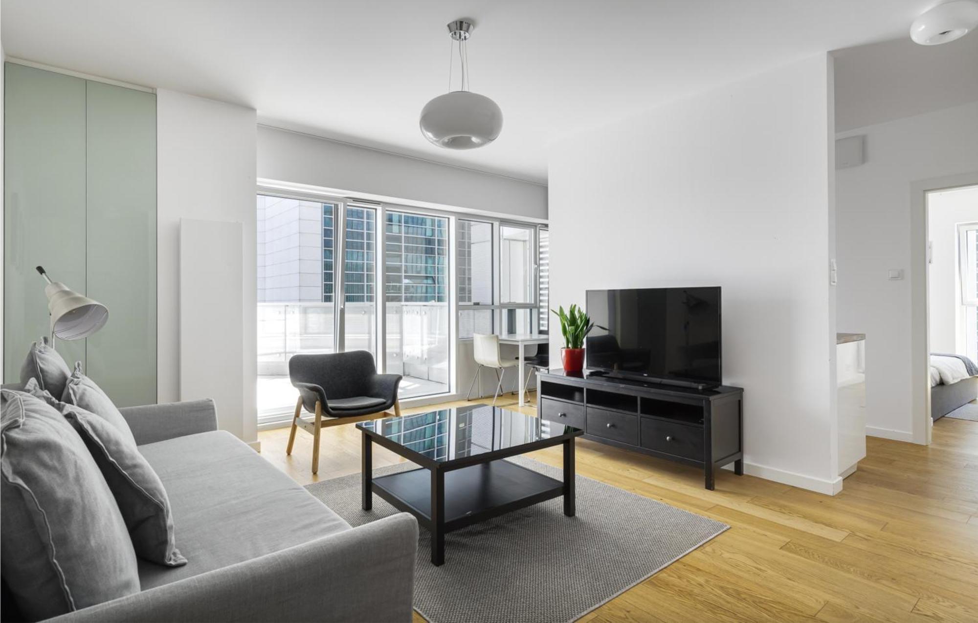 Poznan Apartments Towarowa Екстер'єр фото