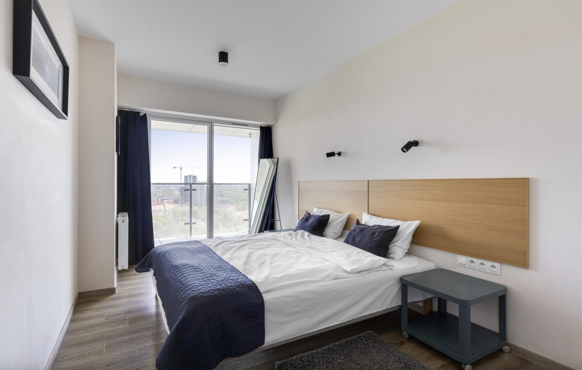 Poznan Apartments Towarowa Екстер'єр фото