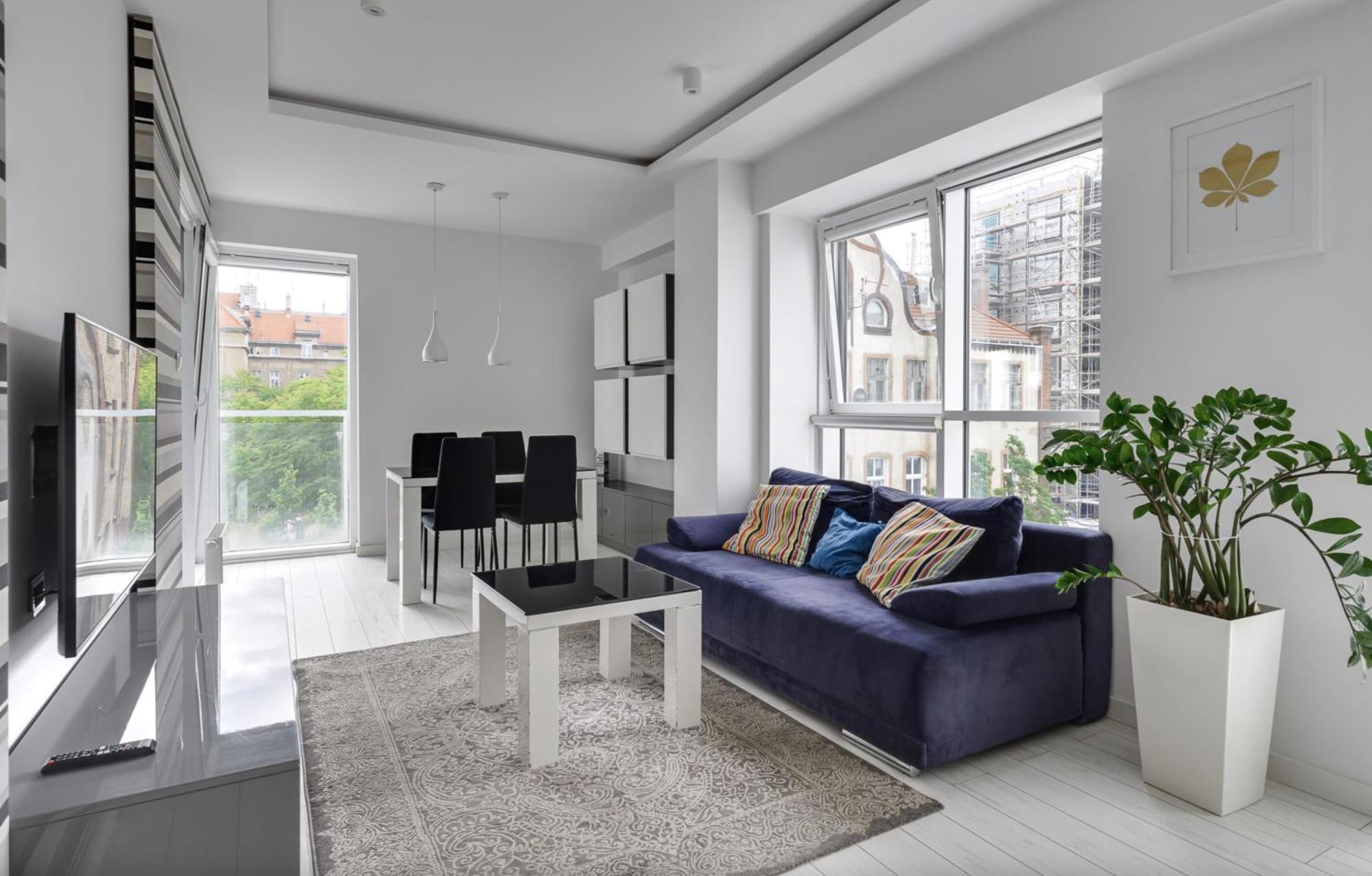 Poznan Apartments Towarowa Екстер'єр фото