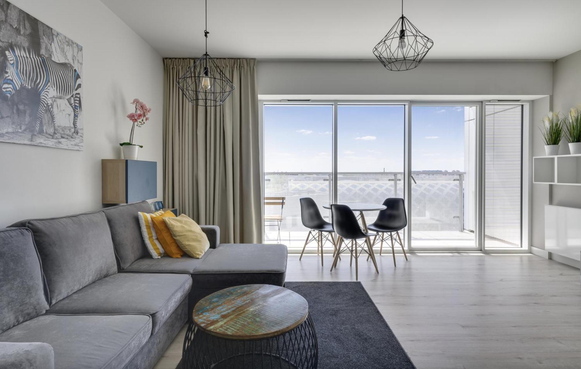 Poznan Apartments Towarowa Екстер'єр фото