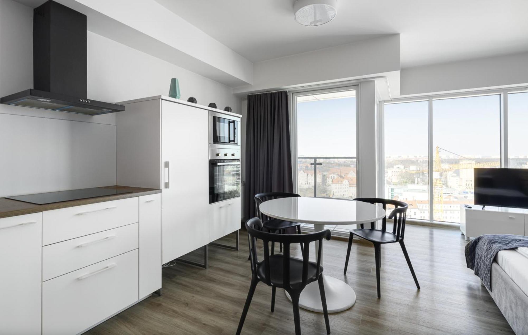 Poznan Apartments Towarowa Екстер'єр фото