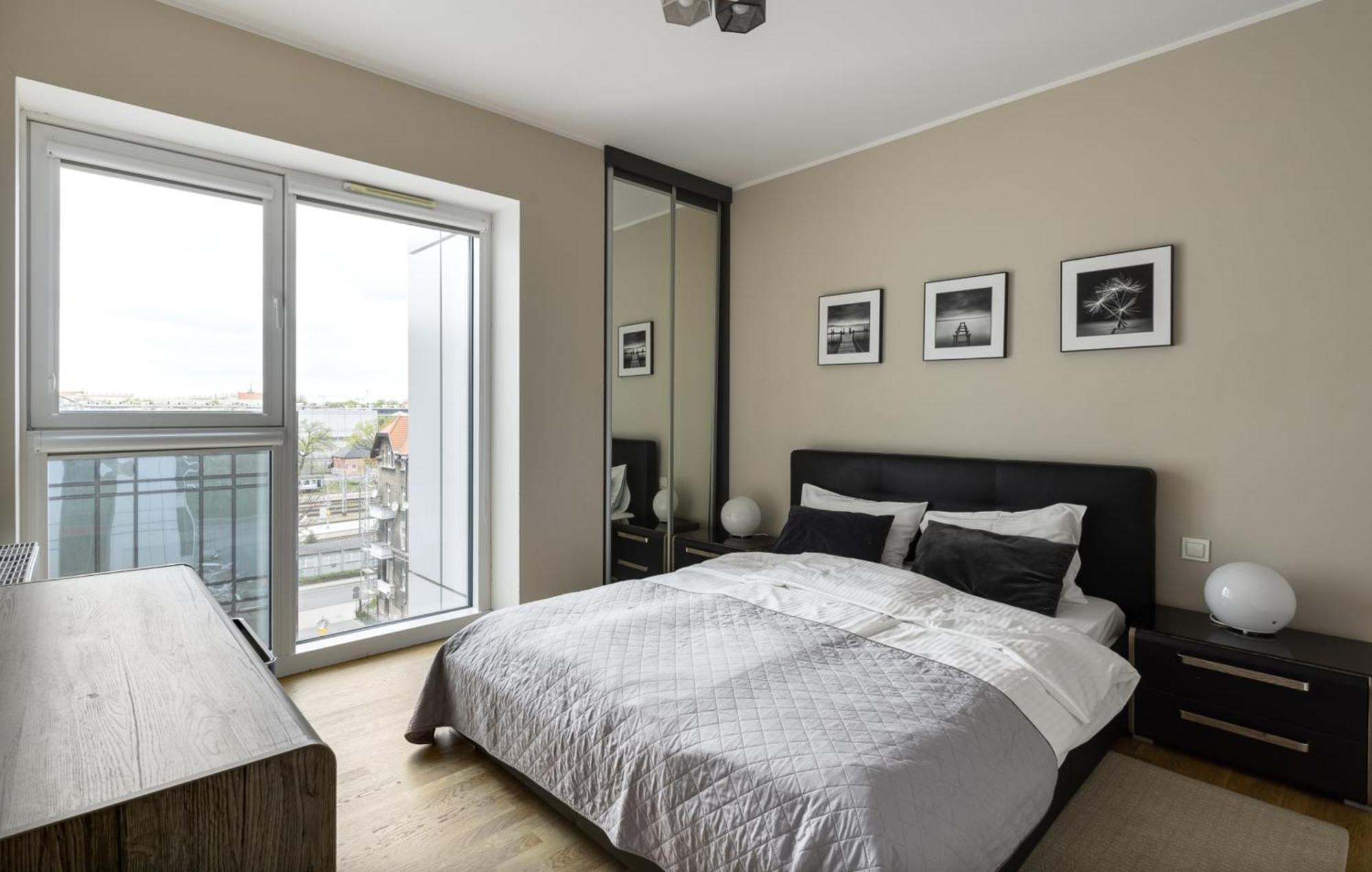Poznan Apartments Towarowa Екстер'єр фото