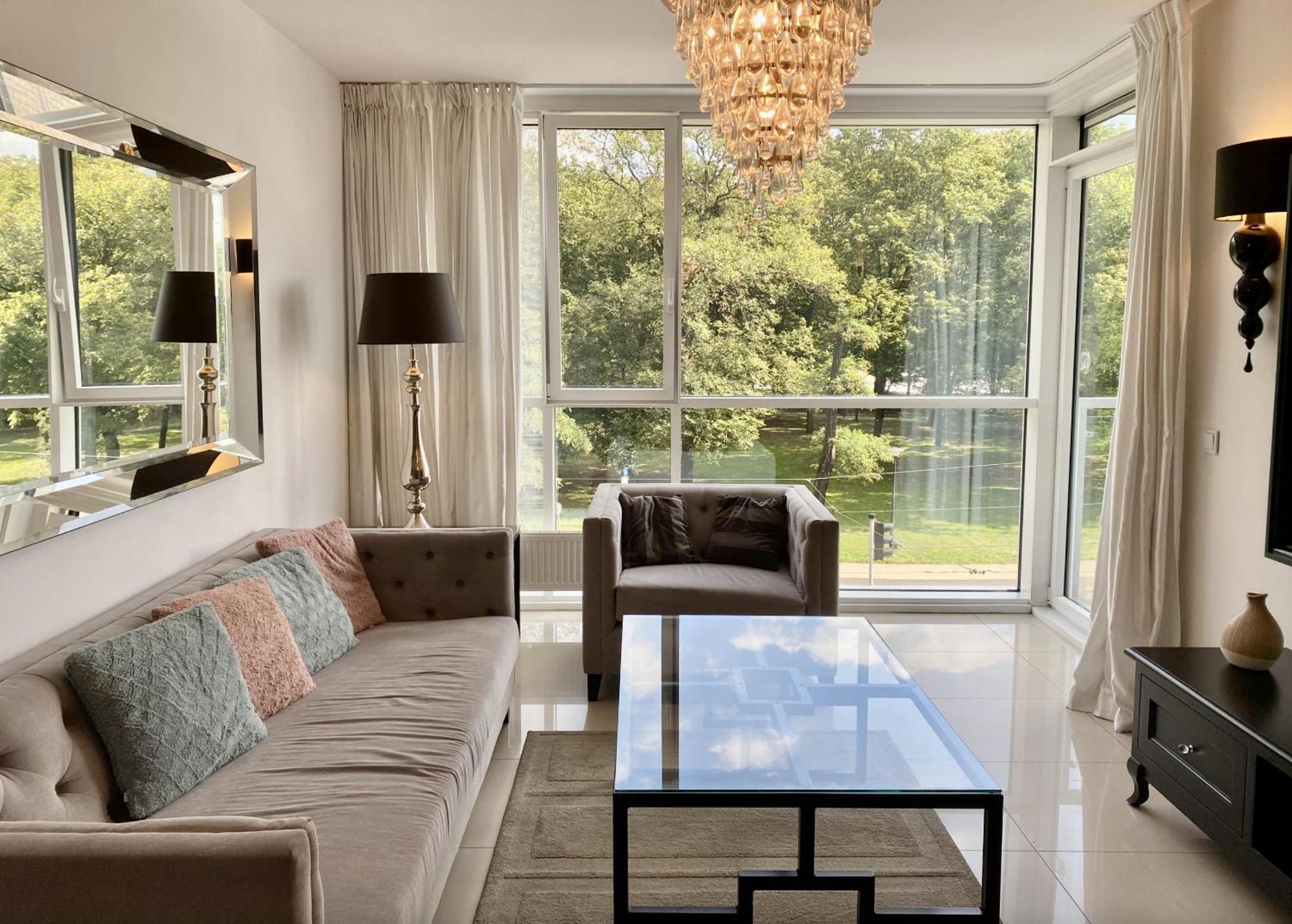 Poznan Apartments Towarowa Екстер'єр фото