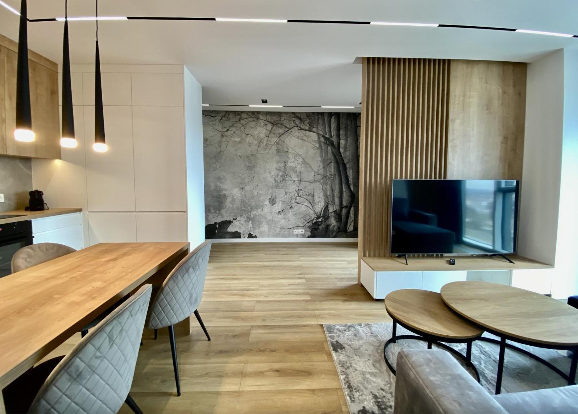 Poznan Apartments Towarowa Екстер'єр фото