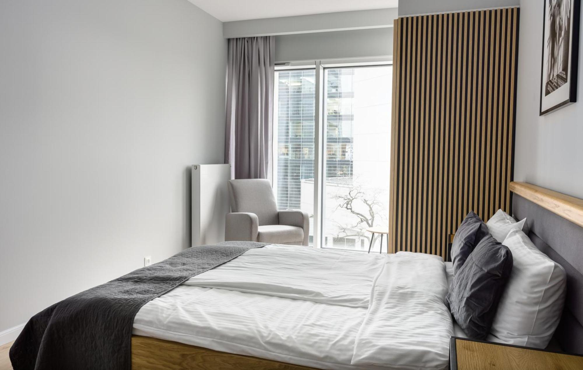 Poznan Apartments Towarowa Екстер'єр фото