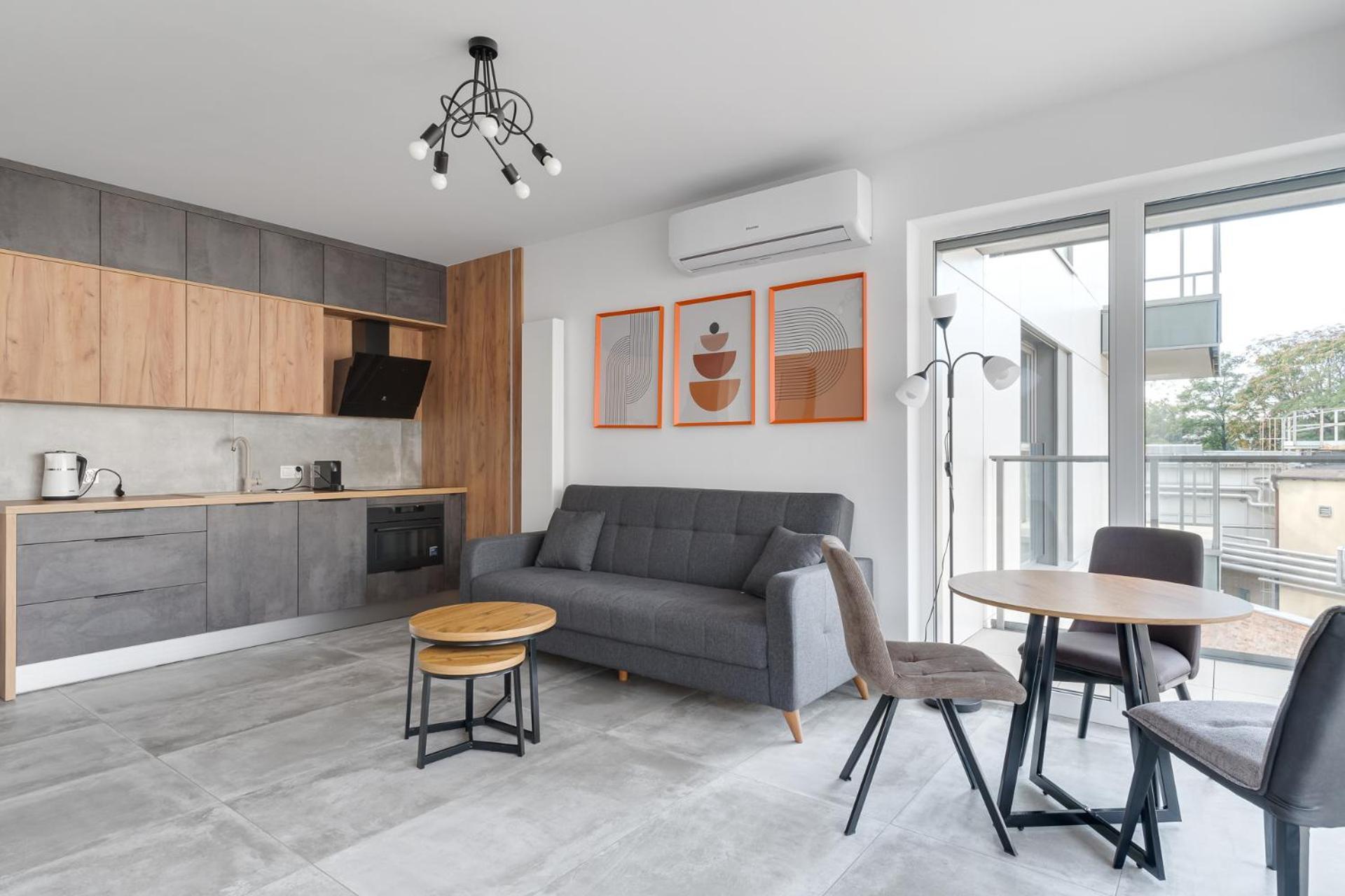 Poznan Apartments Towarowa Екстер'єр фото
