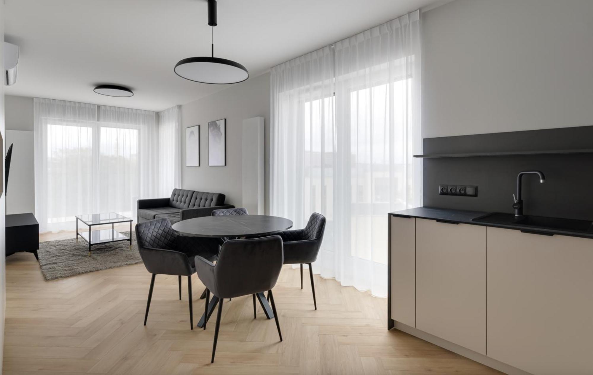 Poznan Apartments Towarowa Екстер'єр фото