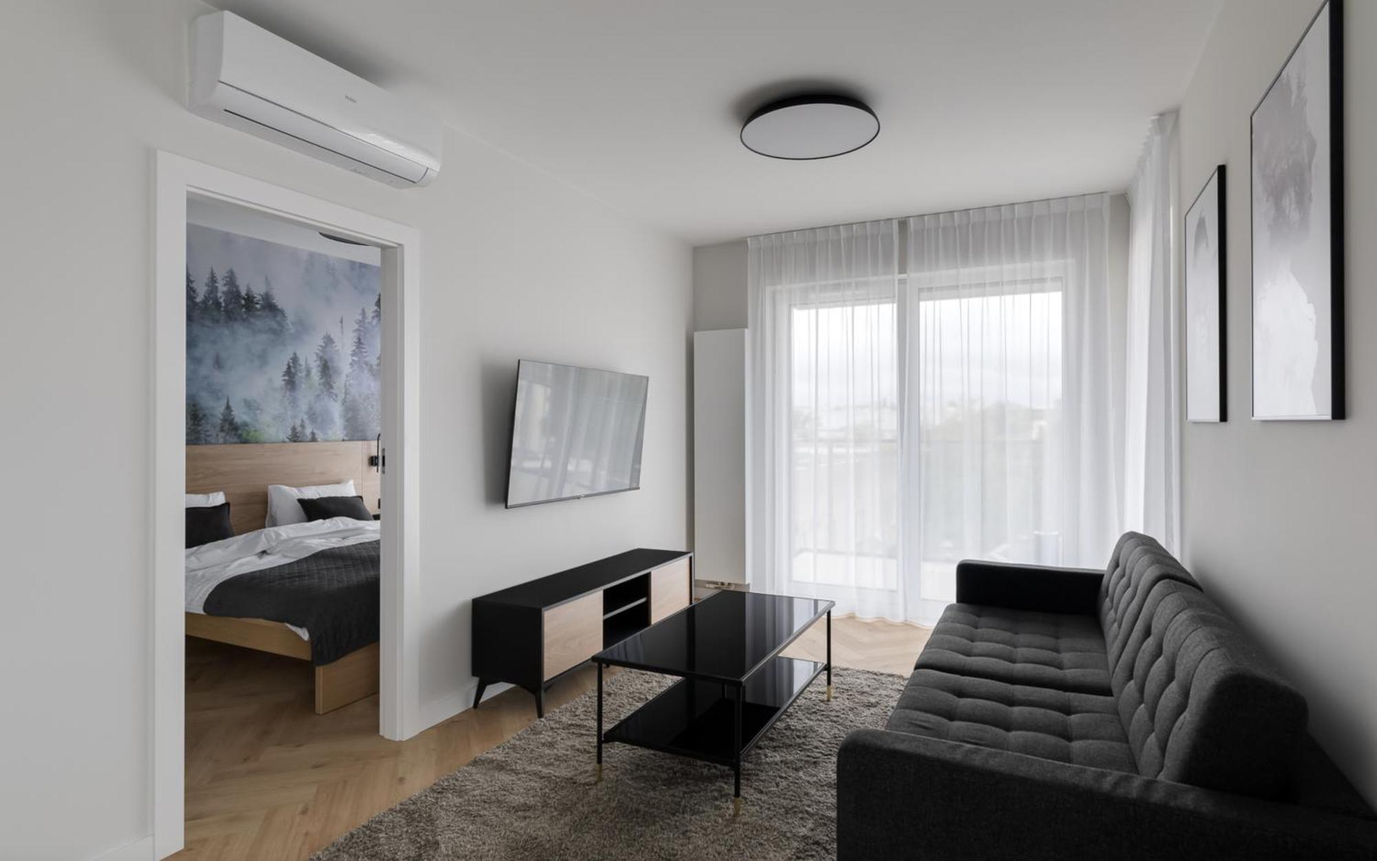 Poznan Apartments Towarowa Екстер'єр фото