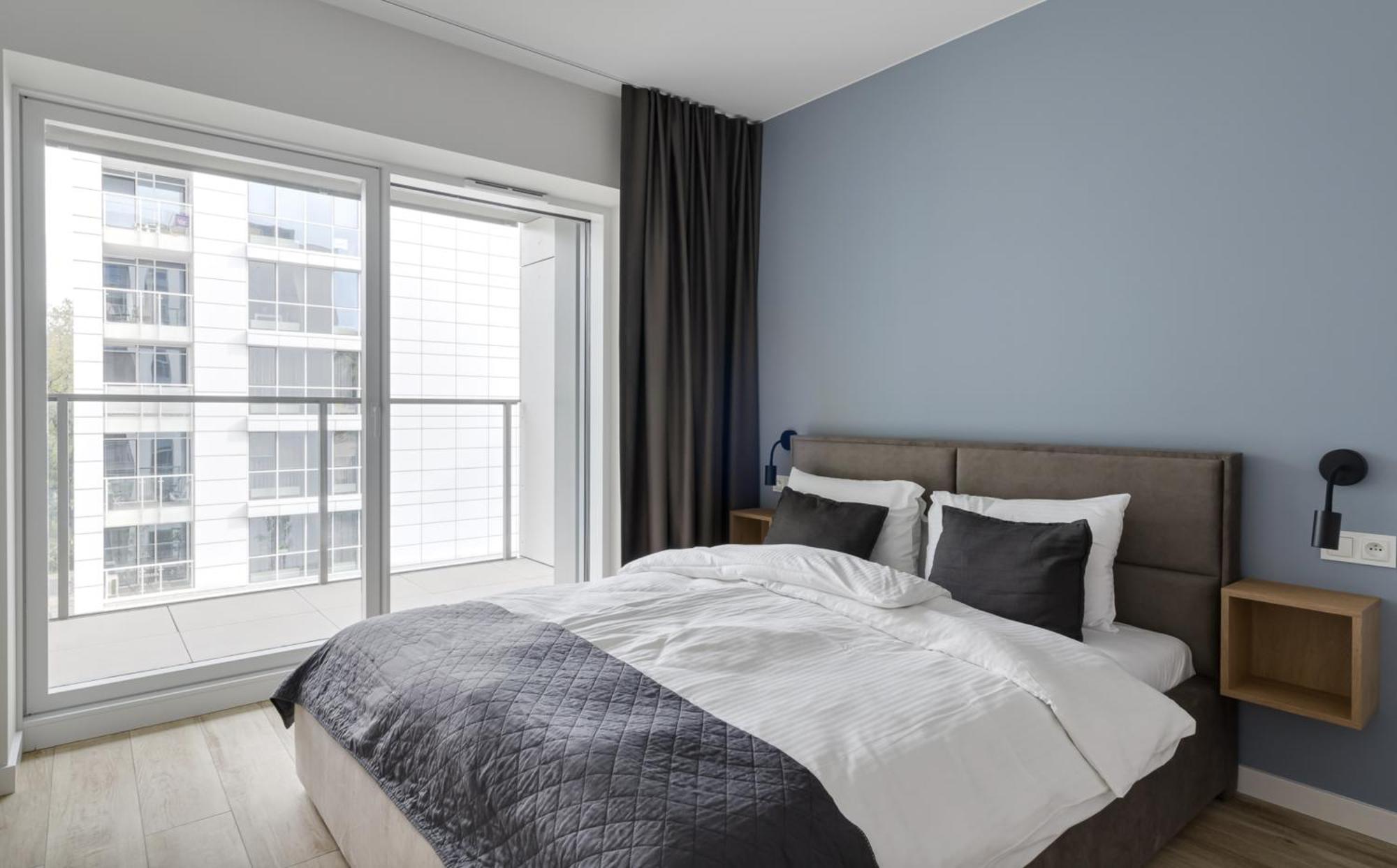 Poznan Apartments Towarowa Екстер'єр фото