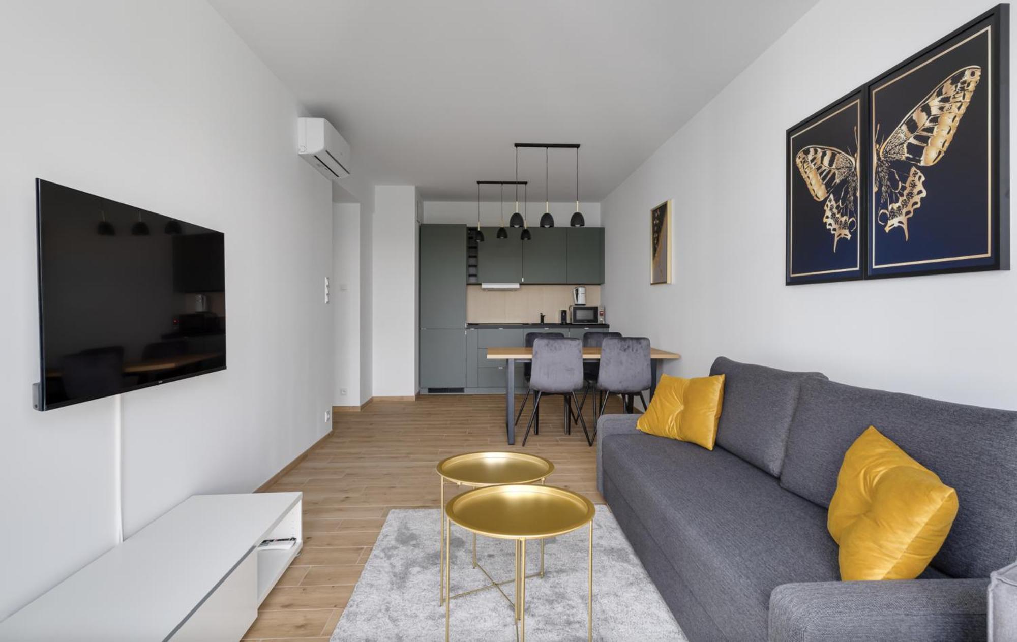 Poznan Apartments Towarowa Екстер'єр фото