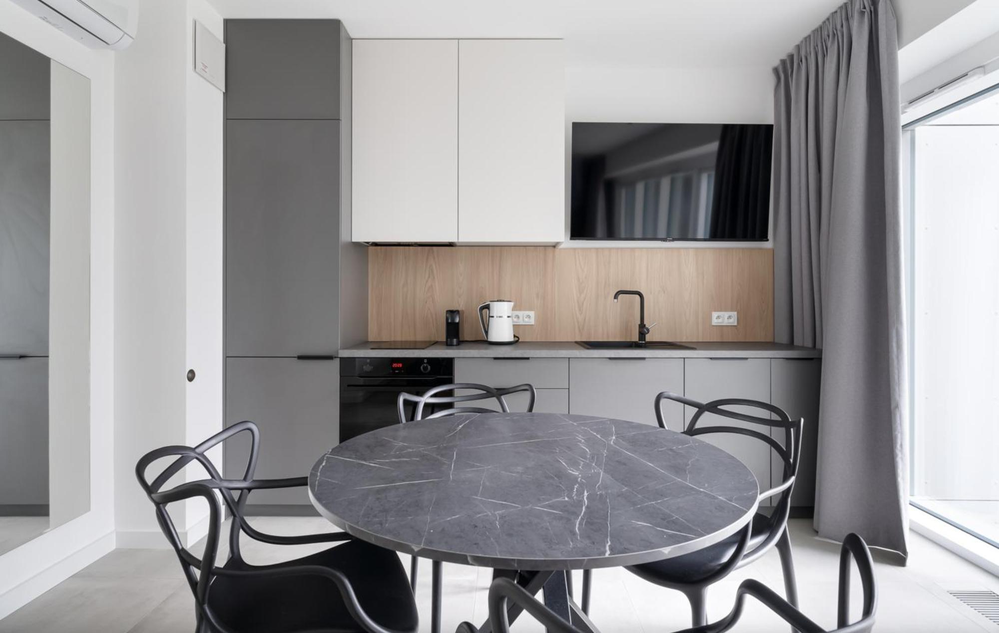 Poznan Apartments Towarowa Екстер'єр фото