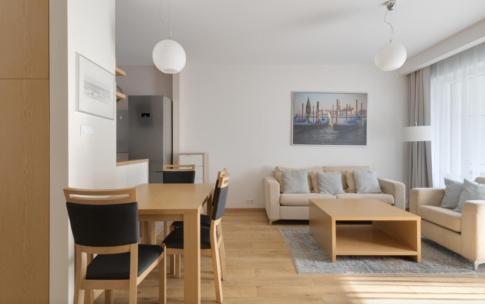 Poznan Apartments Towarowa Екстер'єр фото