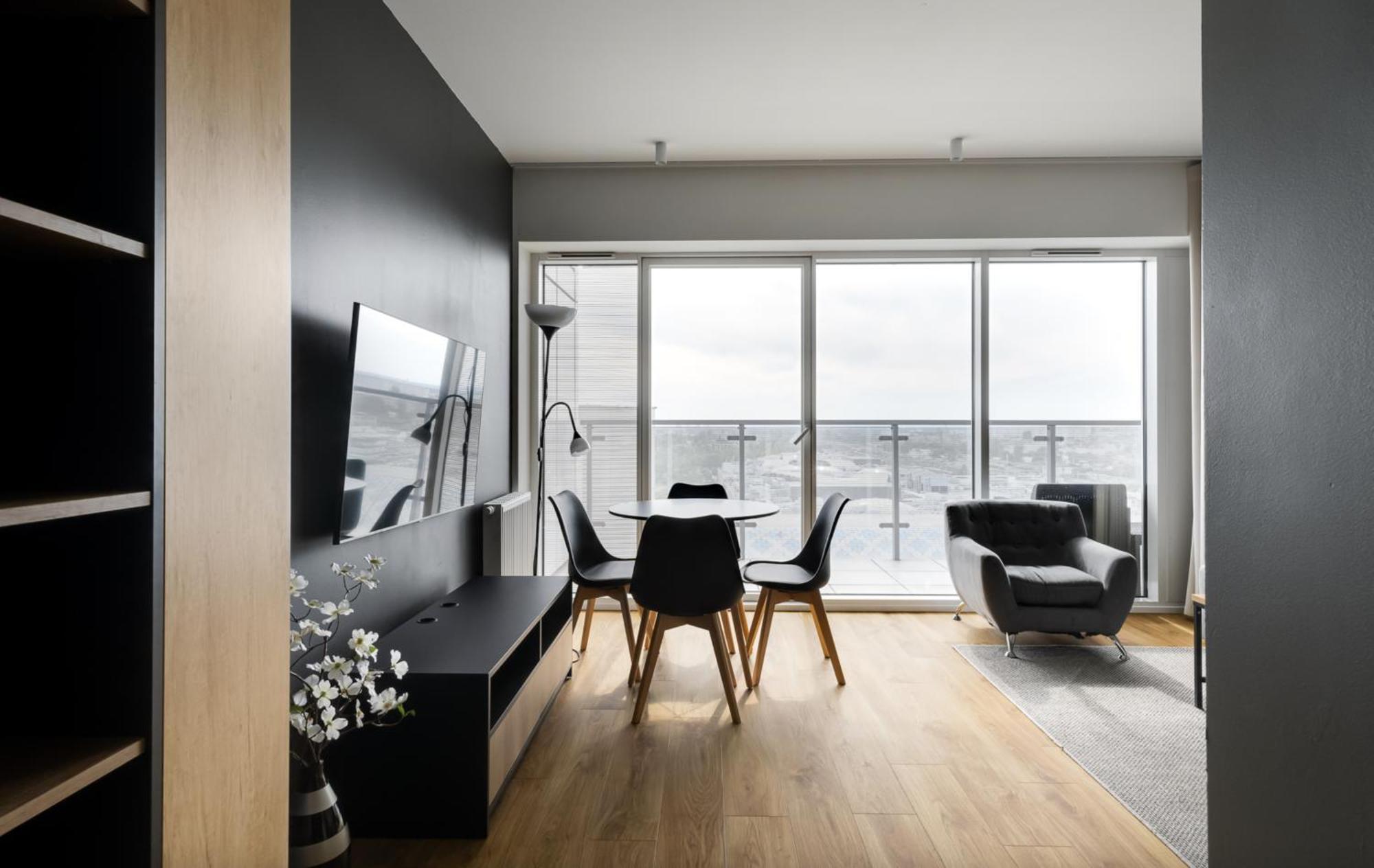 Poznan Apartments Towarowa Екстер'єр фото