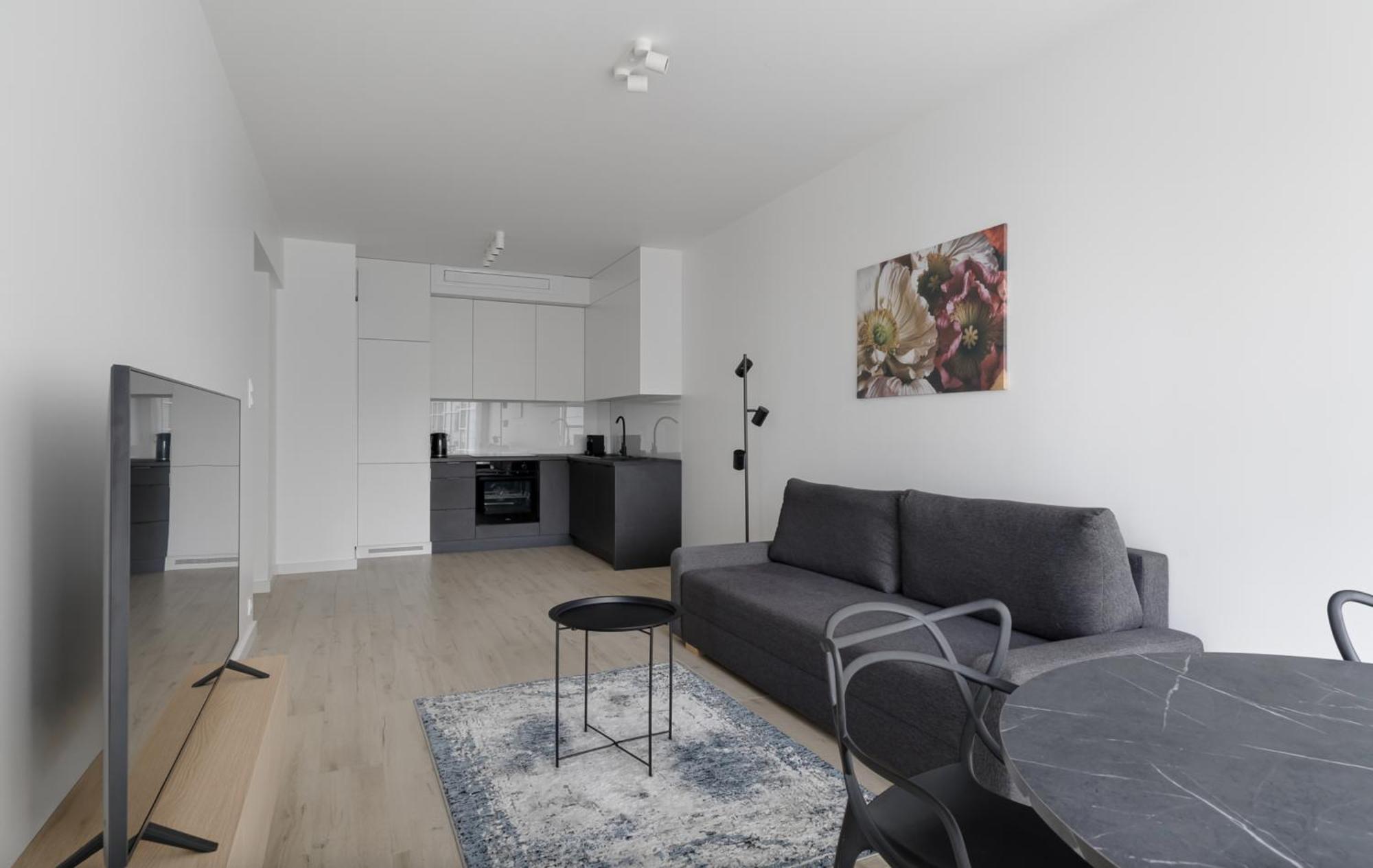 Poznan Apartments Towarowa Екстер'єр фото