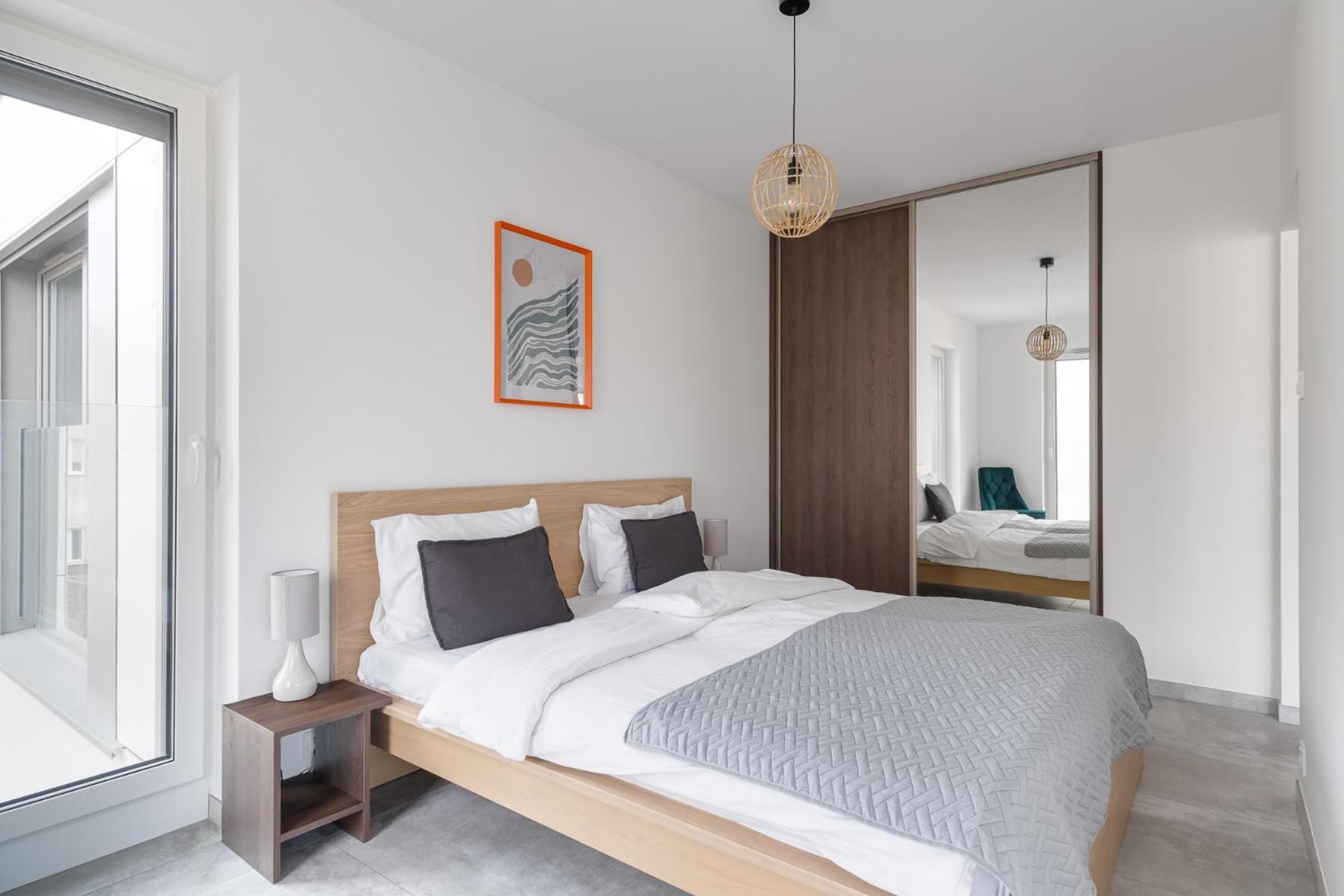 Poznan Apartments Towarowa Екстер'єр фото