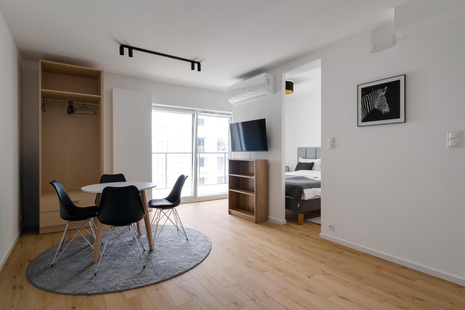Poznan Apartments Towarowa Екстер'єр фото