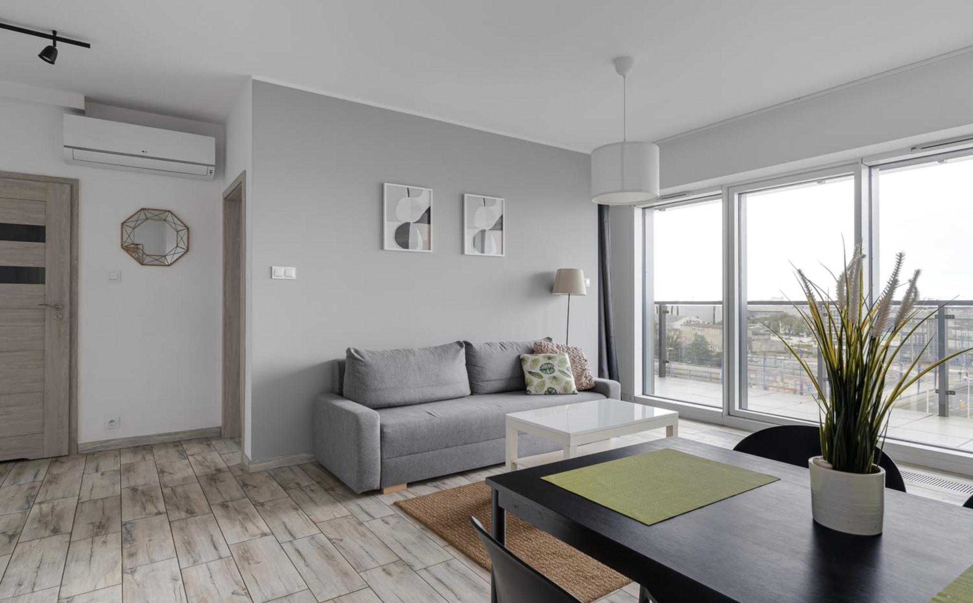 Poznan Apartments Towarowa Екстер'єр фото