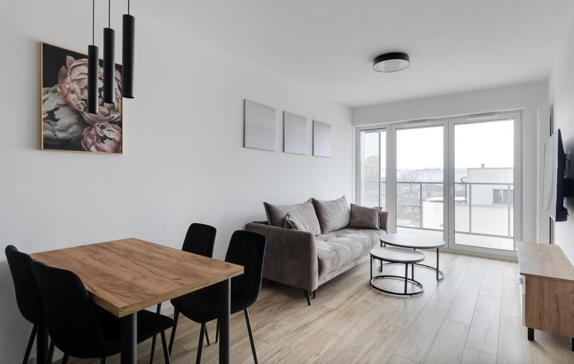 Poznan Apartments Towarowa Екстер'єр фото