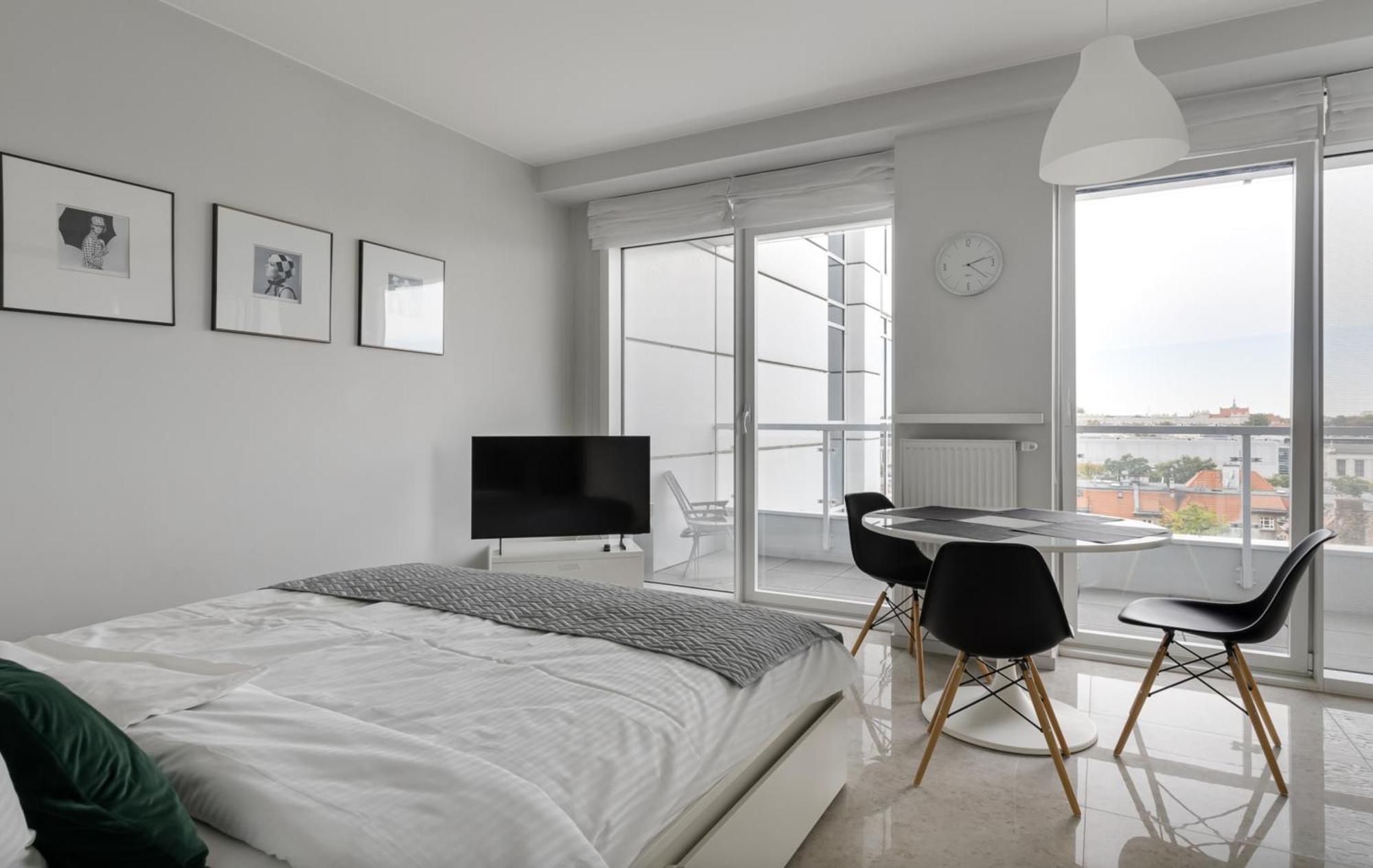 Poznan Apartments Towarowa Екстер'єр фото