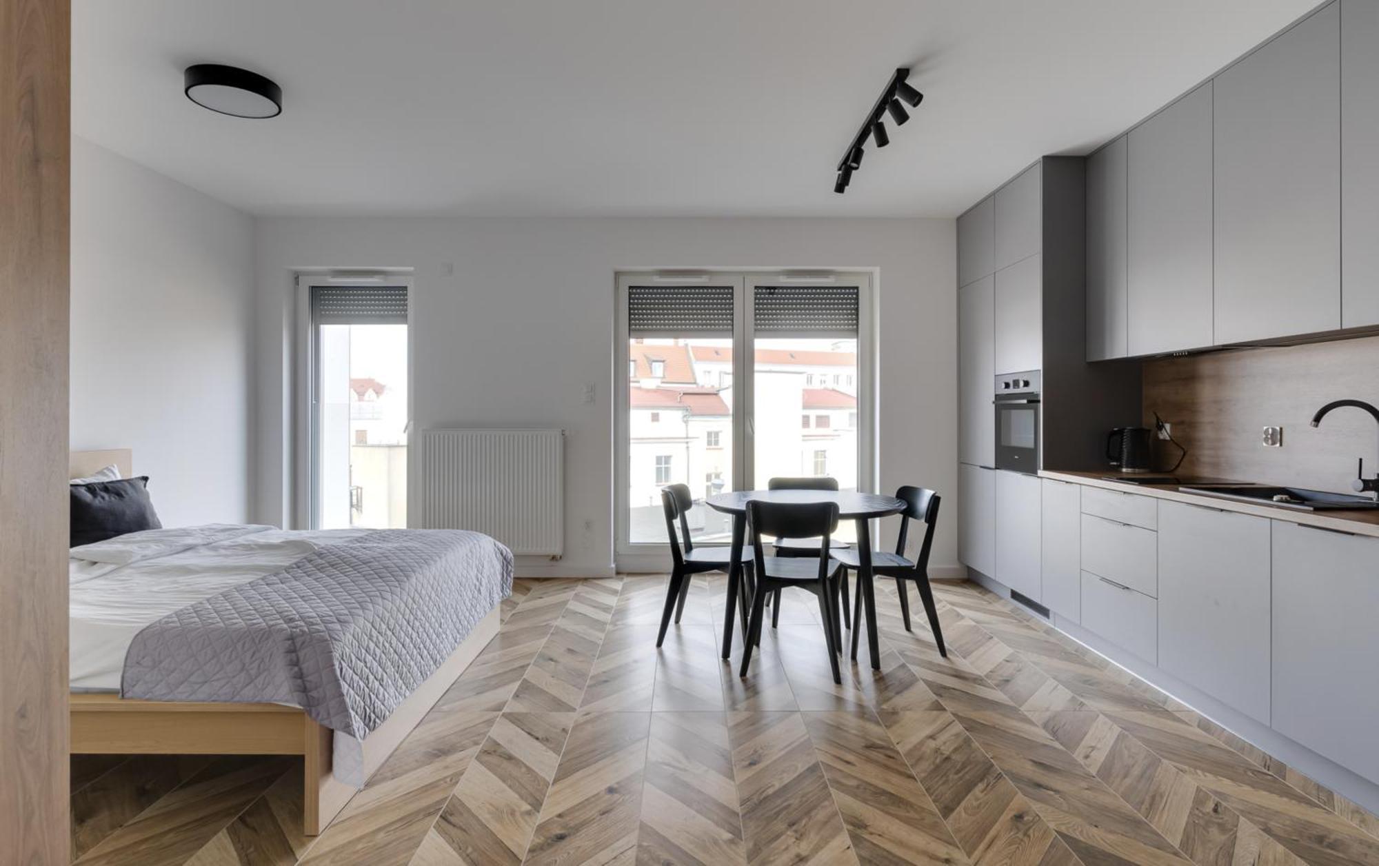 Poznan Apartments Towarowa Екстер'єр фото