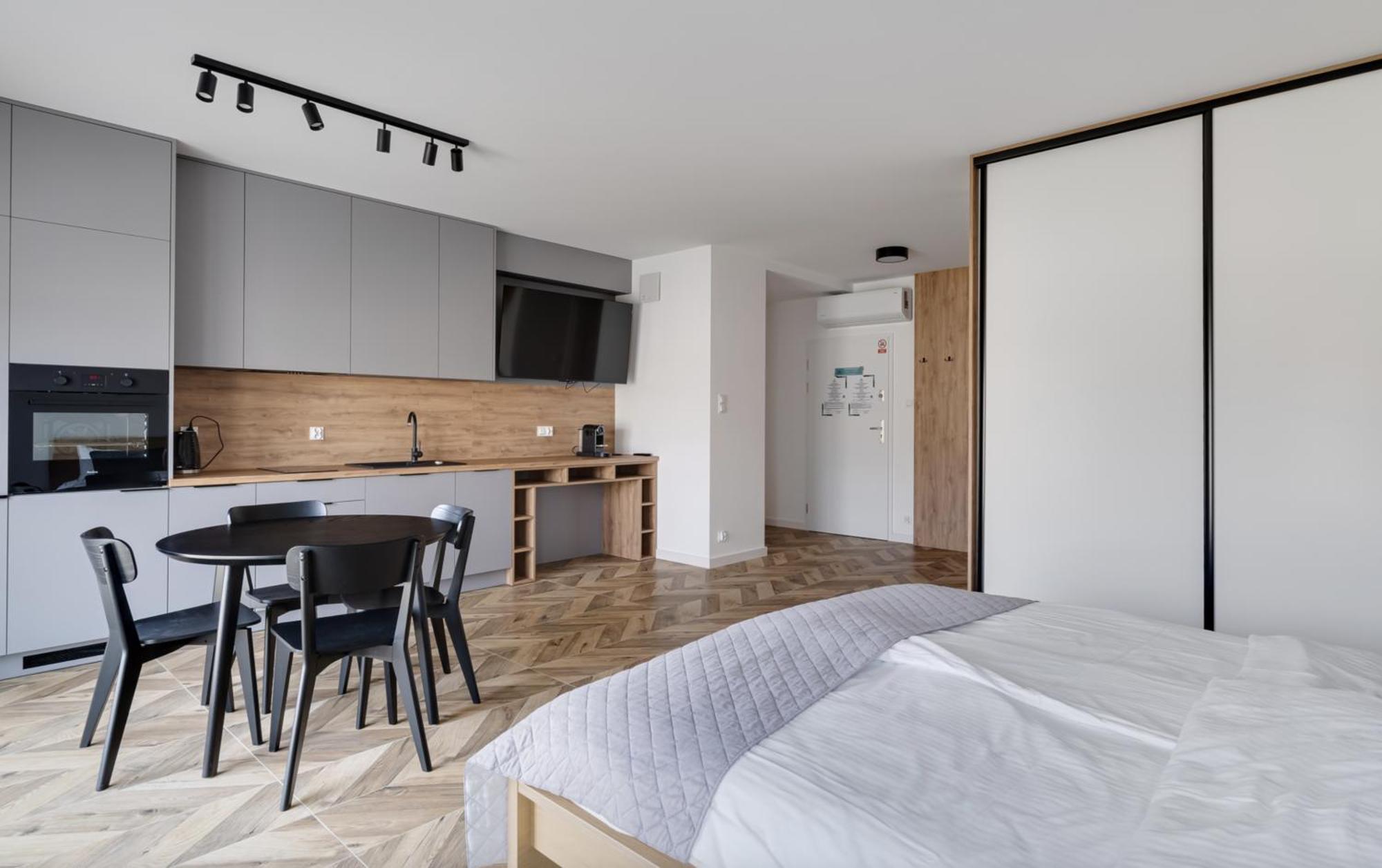 Poznan Apartments Towarowa Екстер'єр фото