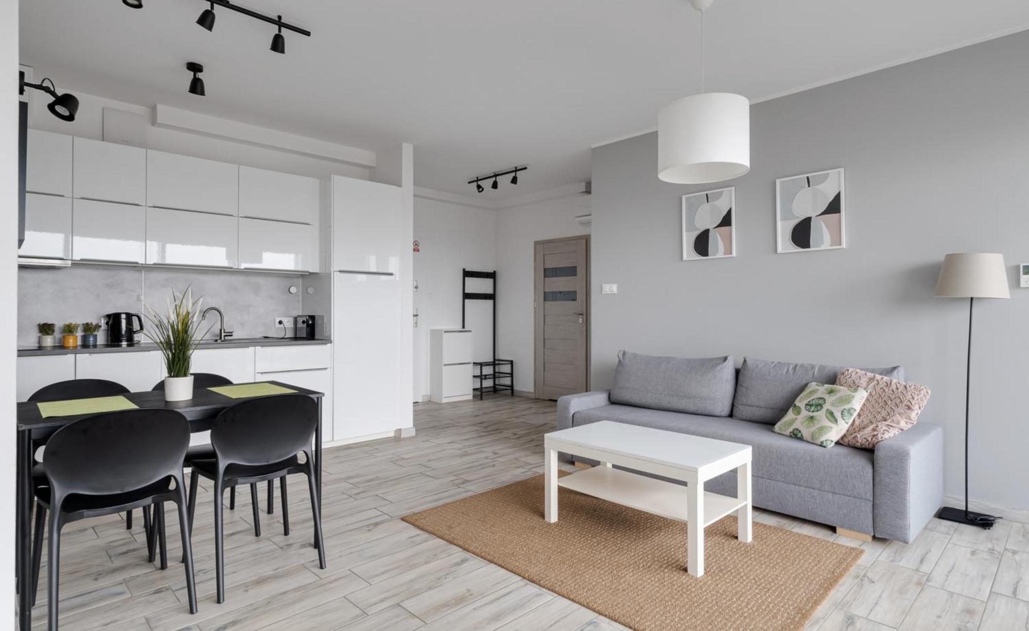 Poznan Apartments Towarowa Екстер'єр фото